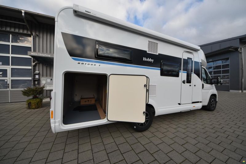 Hobby Ontour T 710 GE