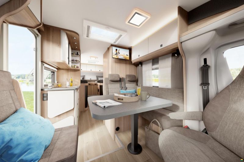 Hobby Ontour T 710 GE