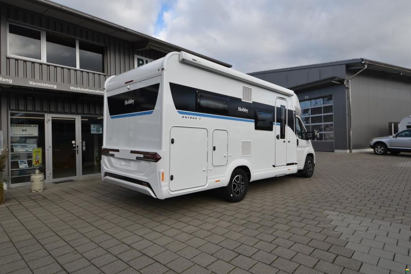 Hobby Ontour T 710 GE