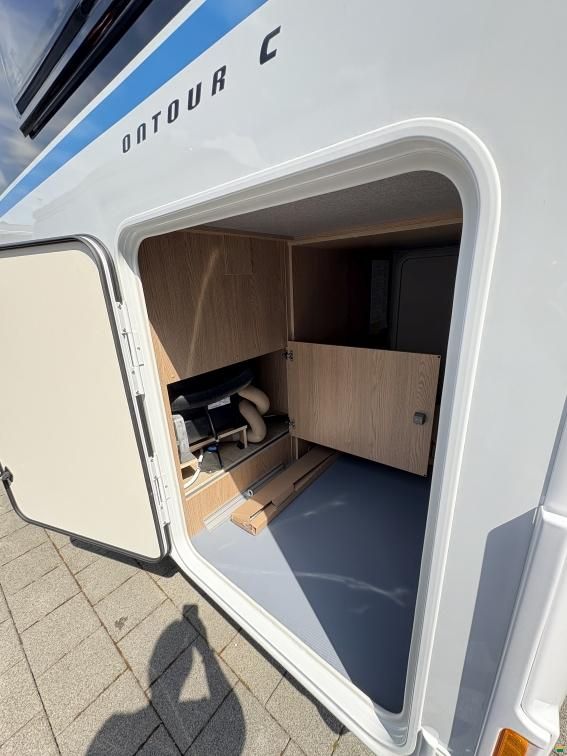 Hobby Ontour C 680 GE