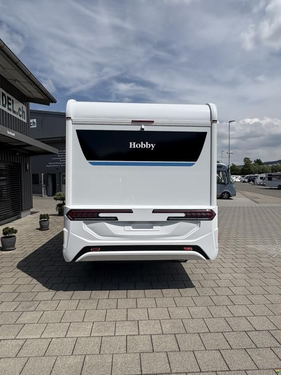 Hobby Ontour C 680 GE
