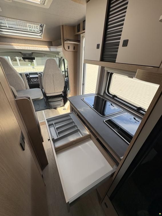 Hobby Ontour C 680 GE