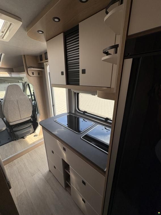 Hobby Ontour C 680 GE