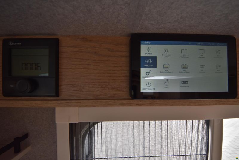 Hobby Ontour C 680 GE