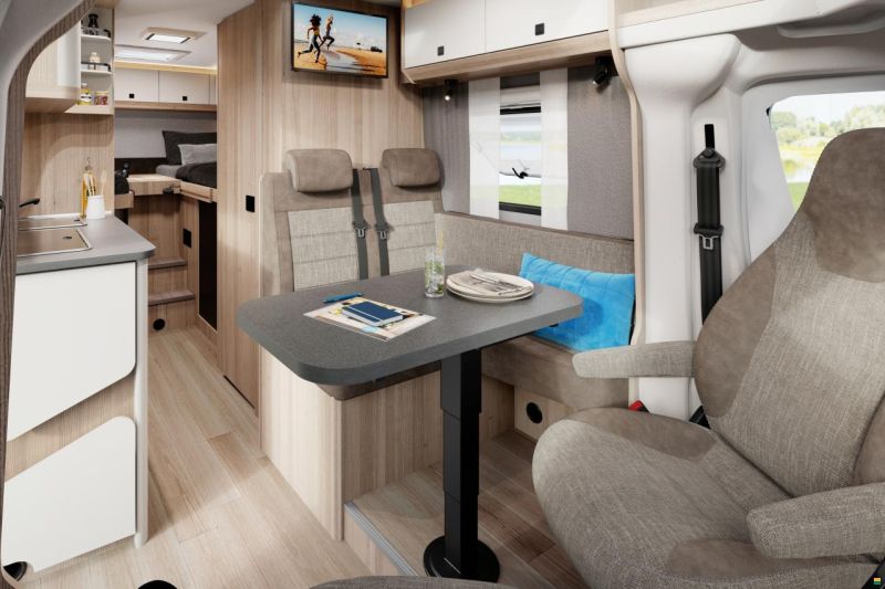 Hobby Ontour C 680 GE