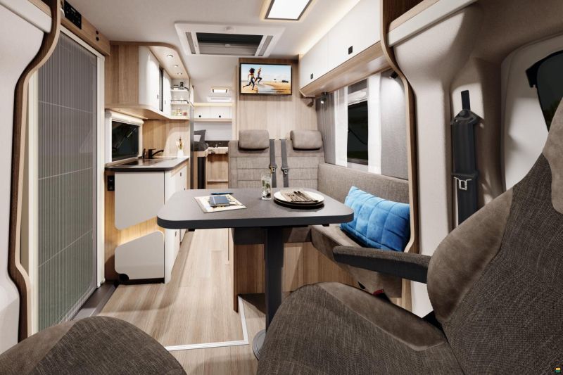 Hobby Ontour C 680 GE