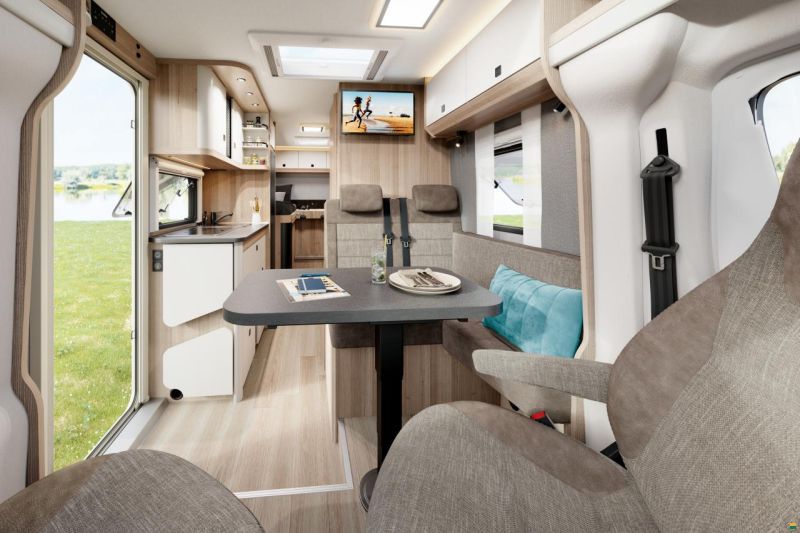 Hobby Ontour C 680 GE