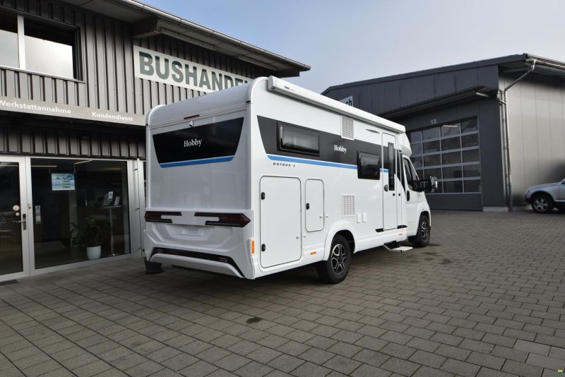 Hobby Ontour C 680 GE