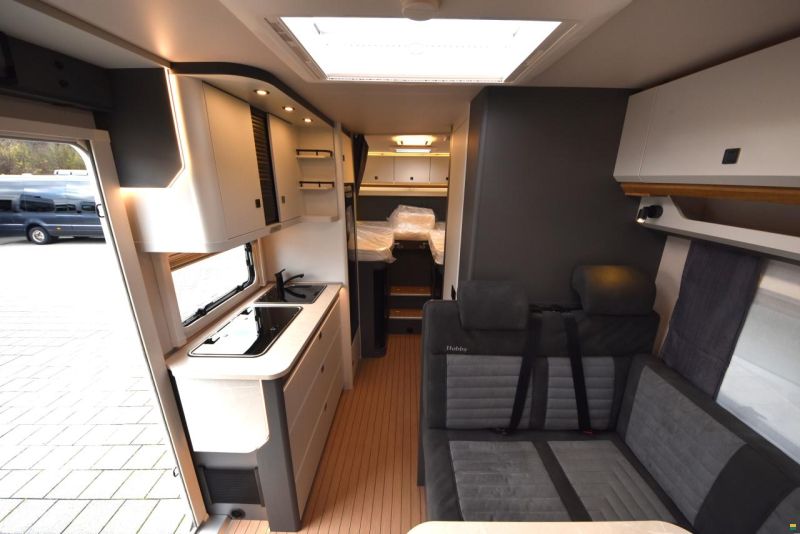 Hobby Prestige T 710 GE