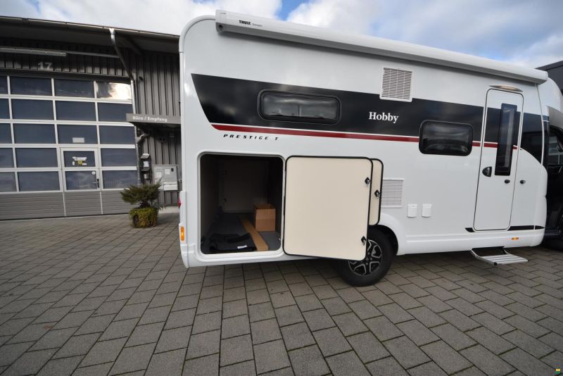 Hobby Prestige T 710 GE