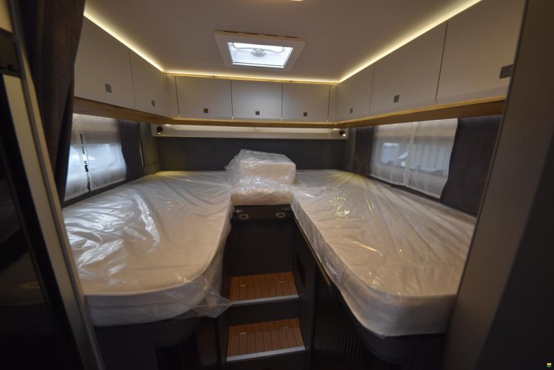 Hobby Prestige T 710 GE