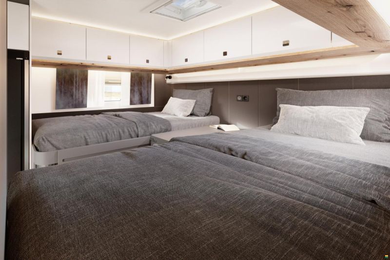 Hobby Prestige T 710 GE