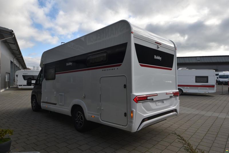 Hobby Prestige T 710 GE