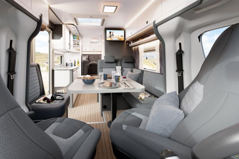 Hobby Prestige T 710 GE