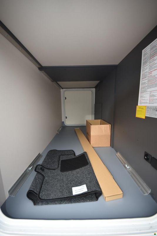 Hobby Prestige T 710 GE