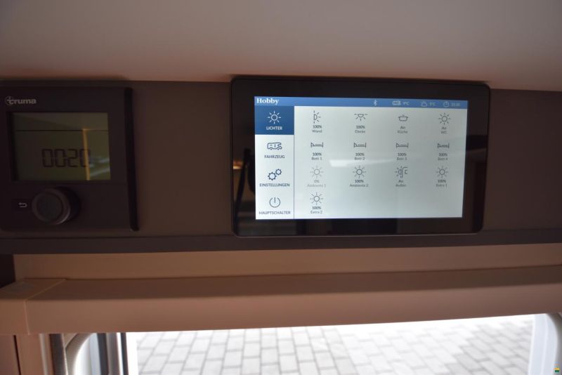 Hobby Prestige T 710 GE