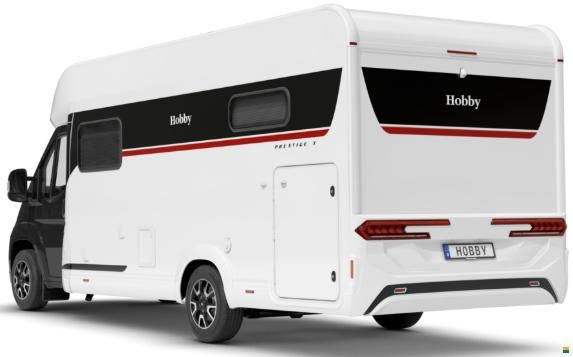 Hobby Prestige T 710 GE