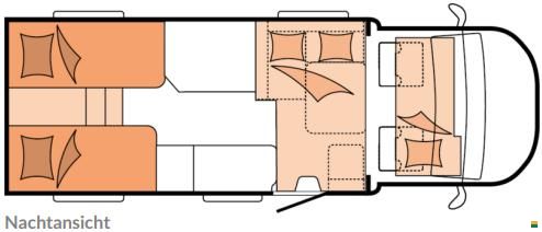 Hobby Prestige T 710 GE