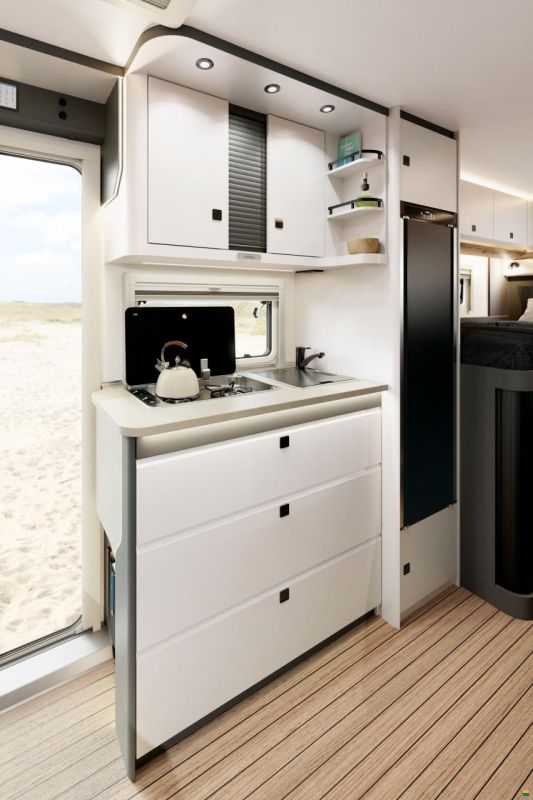 Hobby Prestige T 710 GE