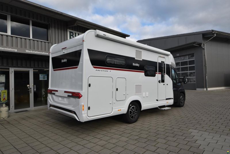 Hobby Prestige T 710 GE