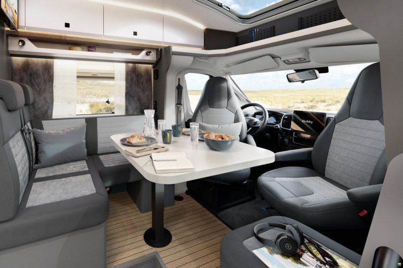 Hobby Prestige T 710 GE