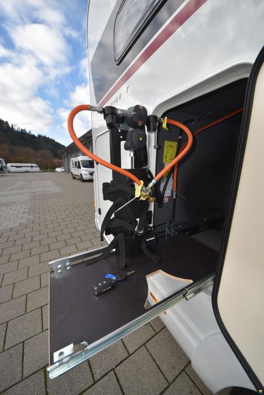 Hobby Prestige T 710 GE