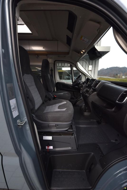 Hobby Prestige Van 640 ET