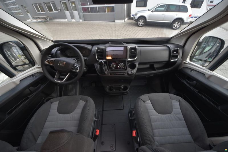 Hobby Prestige Van 640 ET