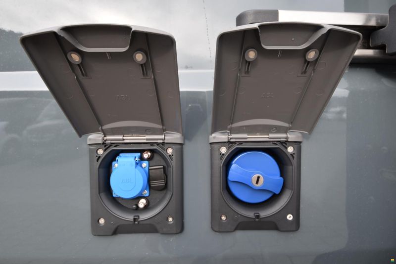 Hobby Prestige Van 640 ET