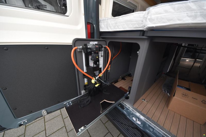 Hobby Prestige Van 640 ET