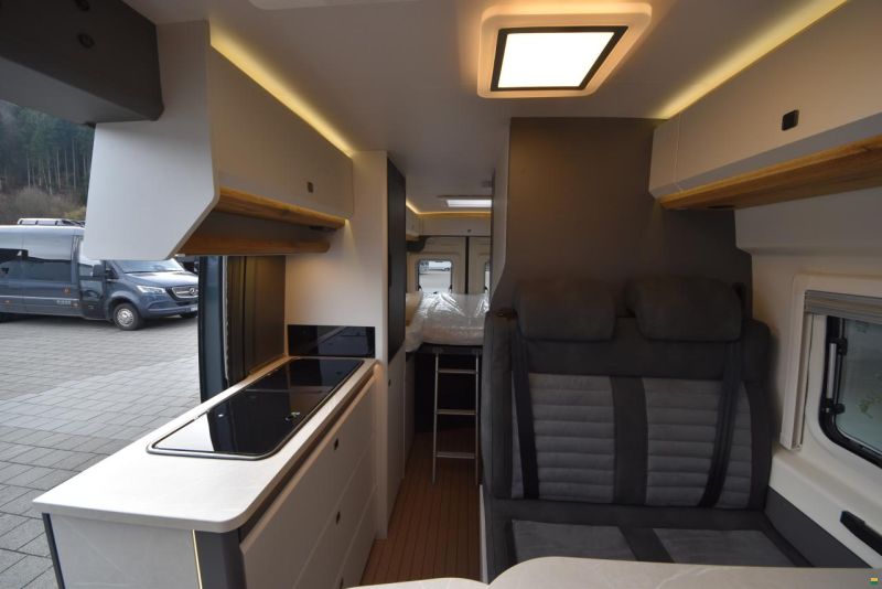 Hobby Prestige Van 640 ET