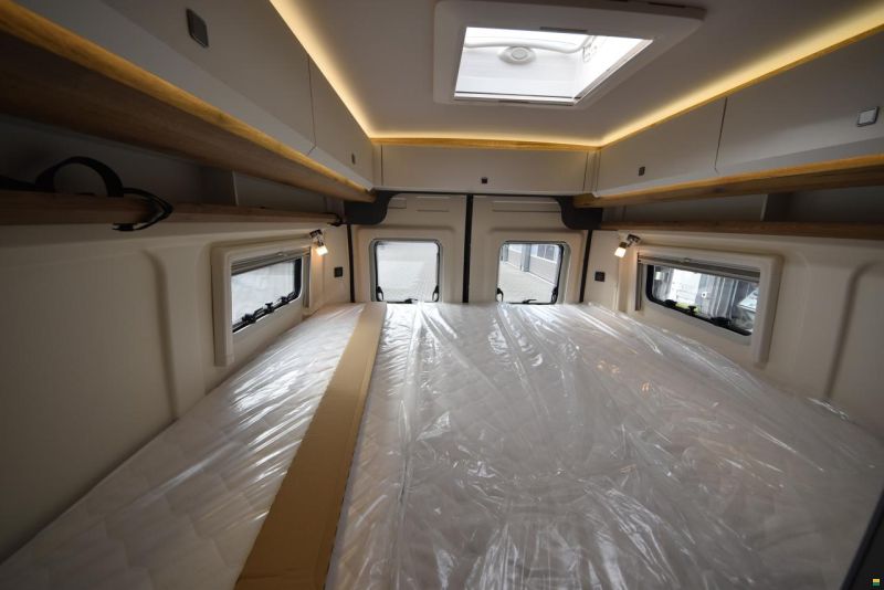 Hobby Prestige Van 640 ET