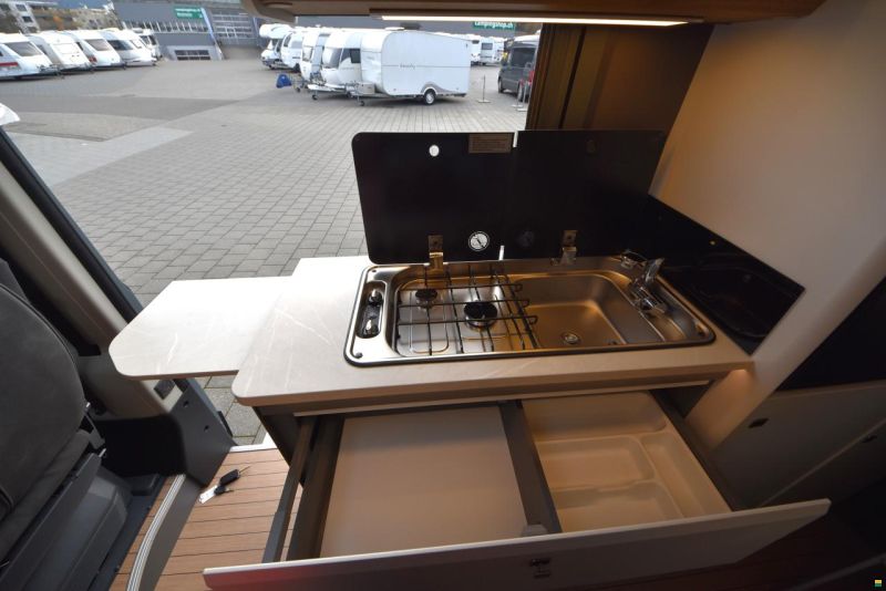 Hobby Prestige Van 640 ET