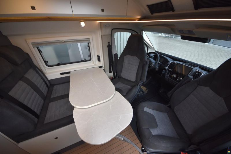Hobby Prestige Van 640 ET