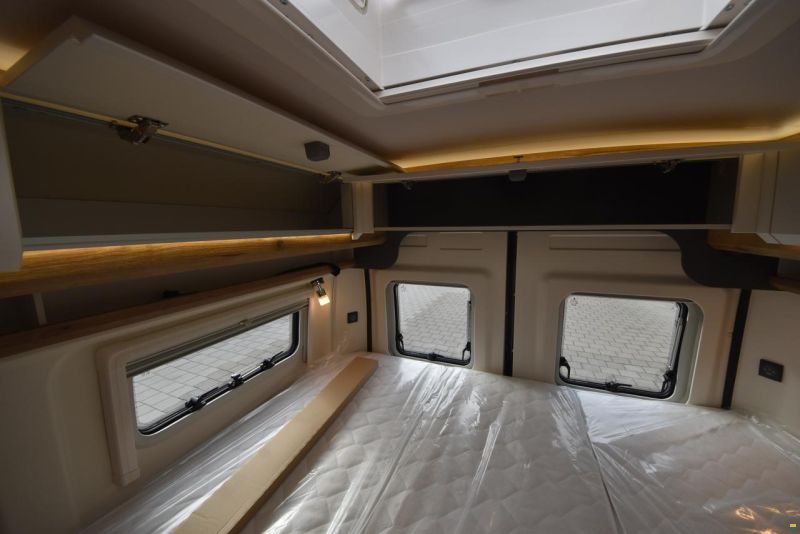 Hobby Prestige Van 640 ET