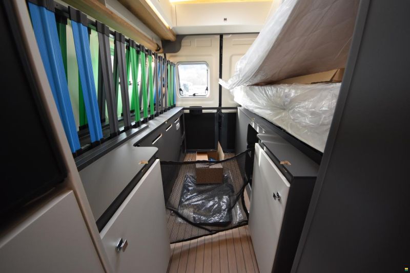 Hobby Prestige Van 640 ET