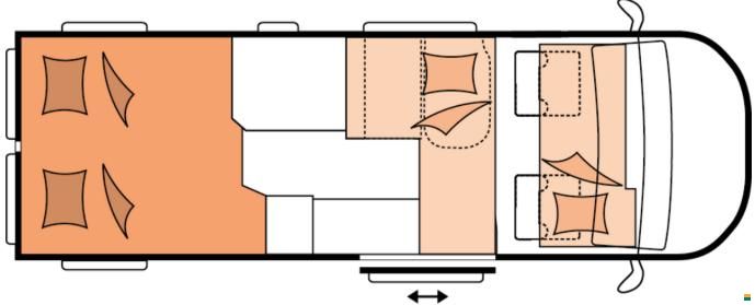 Hobby Prestige Van 640 ET