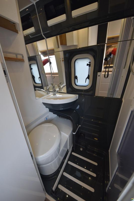 Hobby Prestige Van 640 ET