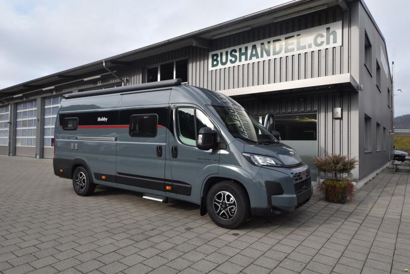 Hobby Prestige Van 640 ET