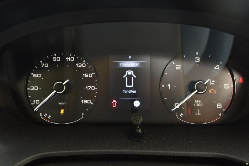 Hobby Prestige Van 640 ET