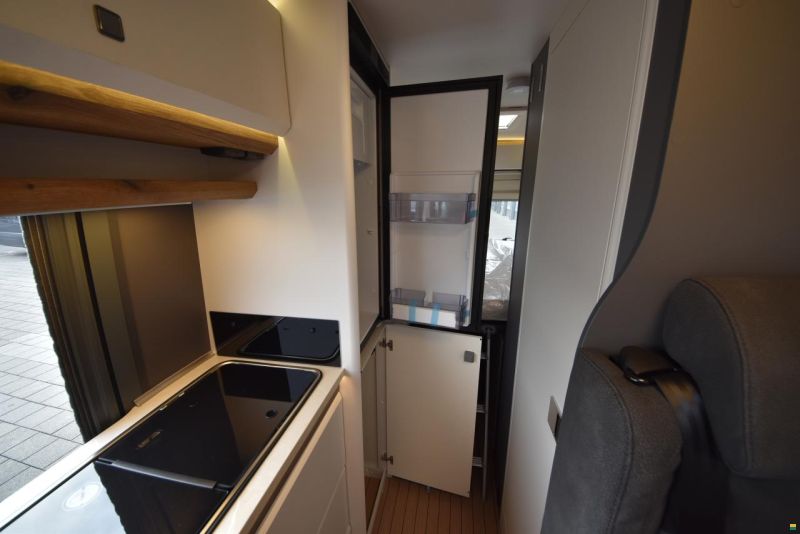 Hobby Prestige Van 640 ET