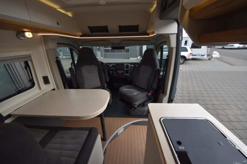 Hobby Prestige Van 640 ET