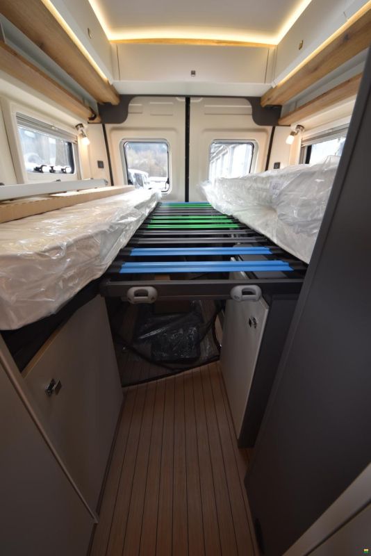 Hobby Prestige Van 640 ET