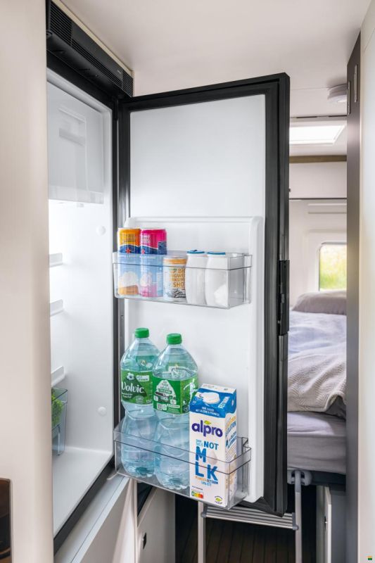 Hobby Prestige Van 640 ET