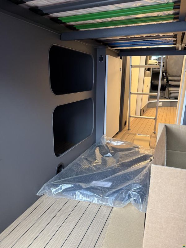 Hobby Prestige Van 640 ET