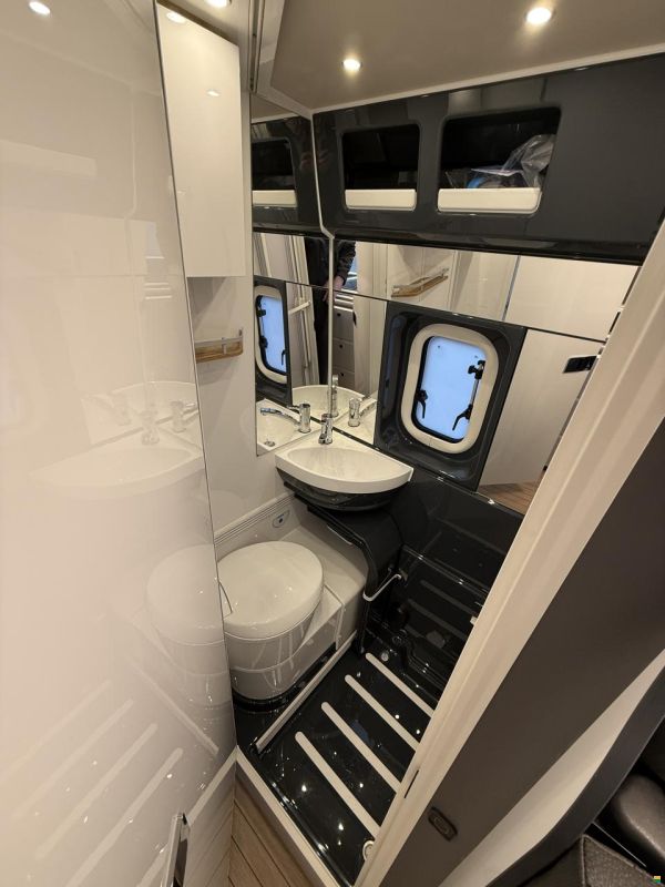 Hobby Prestige Van 640 ET