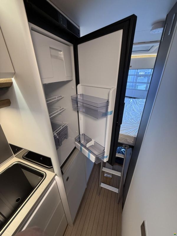 Hobby Prestige Van 640 ET