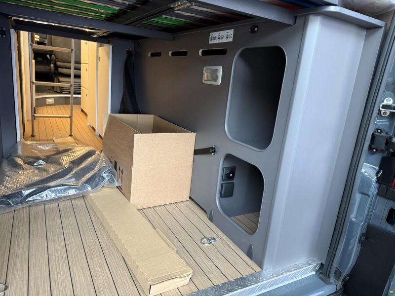 Hobby Prestige Van 640 ET