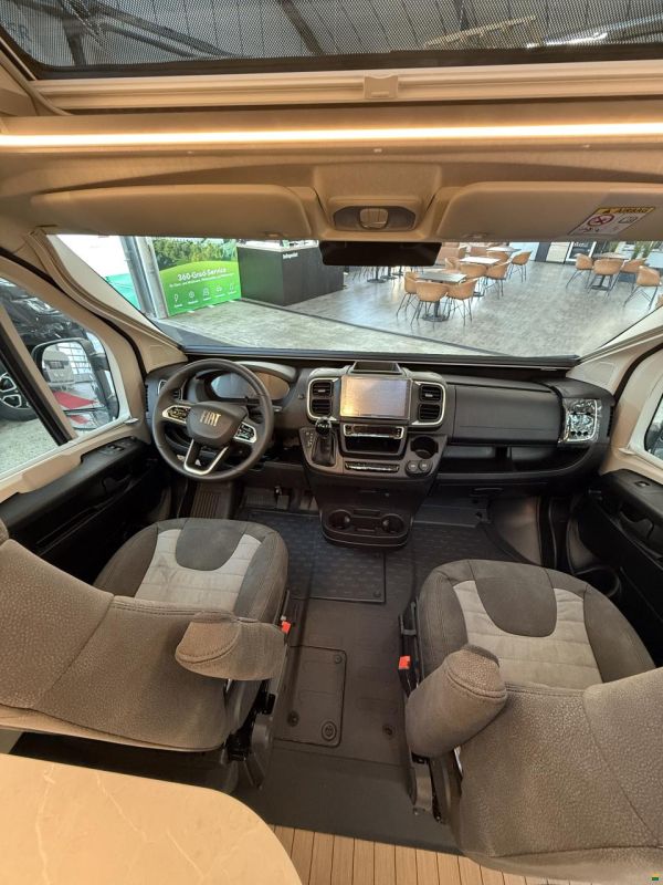 Hobby Prestige Van 640 ET