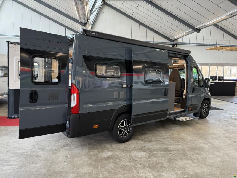 Hobby Prestige Van 640 ET